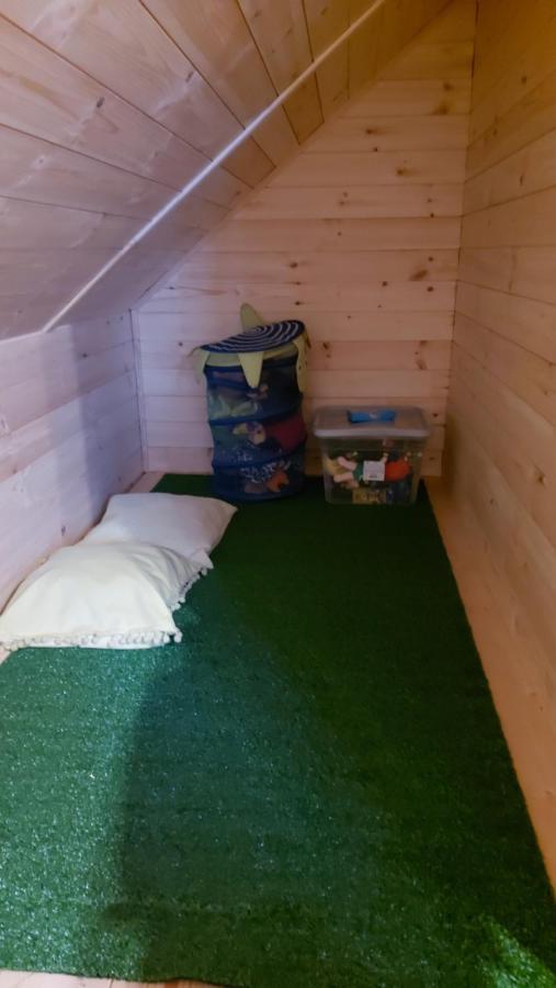 Ferienhaus Farwne Checze Wdzydze Kiszewskie