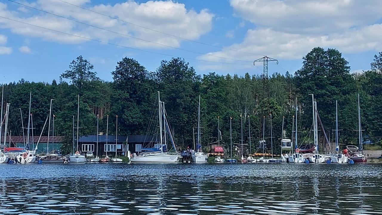 Farwne Checze Ferienhaus Wdzydze Kiszewskie