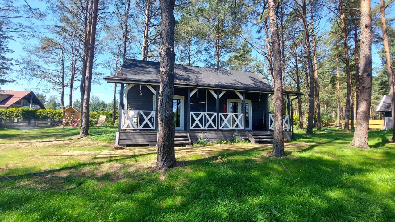 Ferienhaus Farwne Checze Wdzydze Kiszewskie