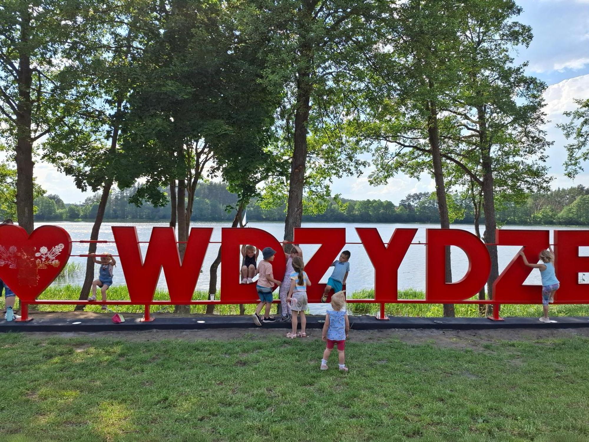 Farwne Checze * Wdzydze Kiszewskie